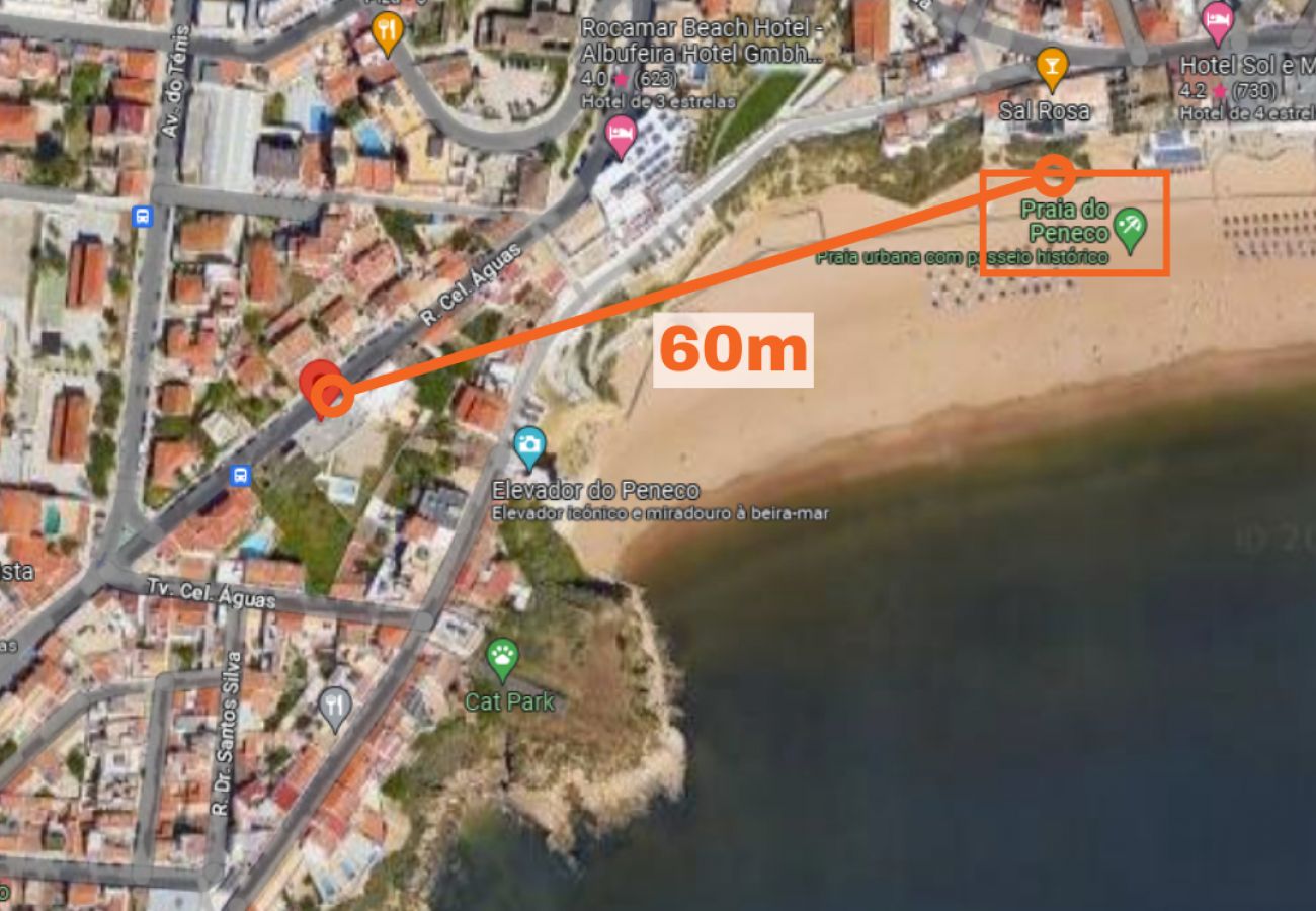 Studio à Albufeira - #108 Beachside Central Studio 