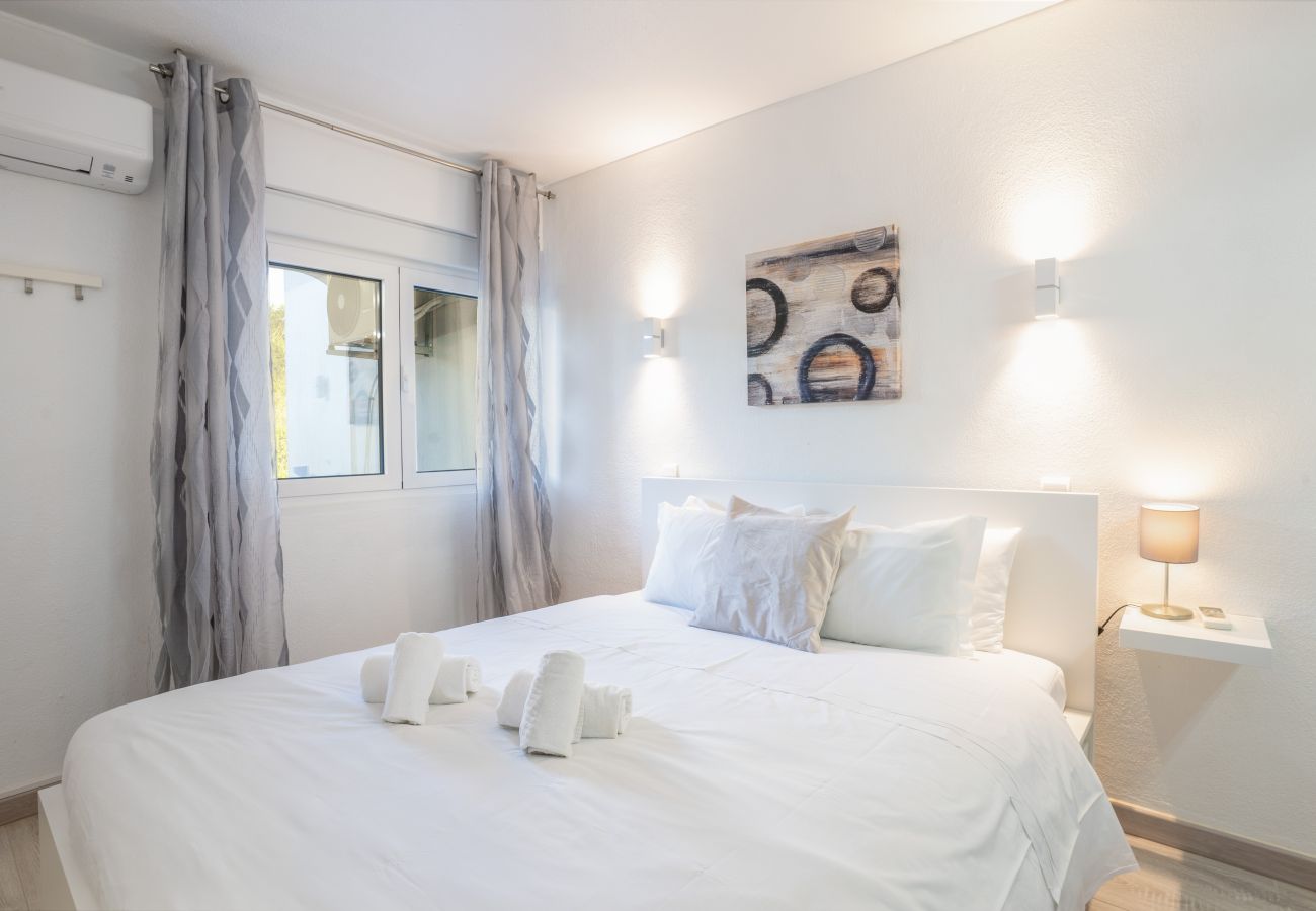Maison mitoyenne à Albufeira - #109 Stylish House | Cozy & Bright
