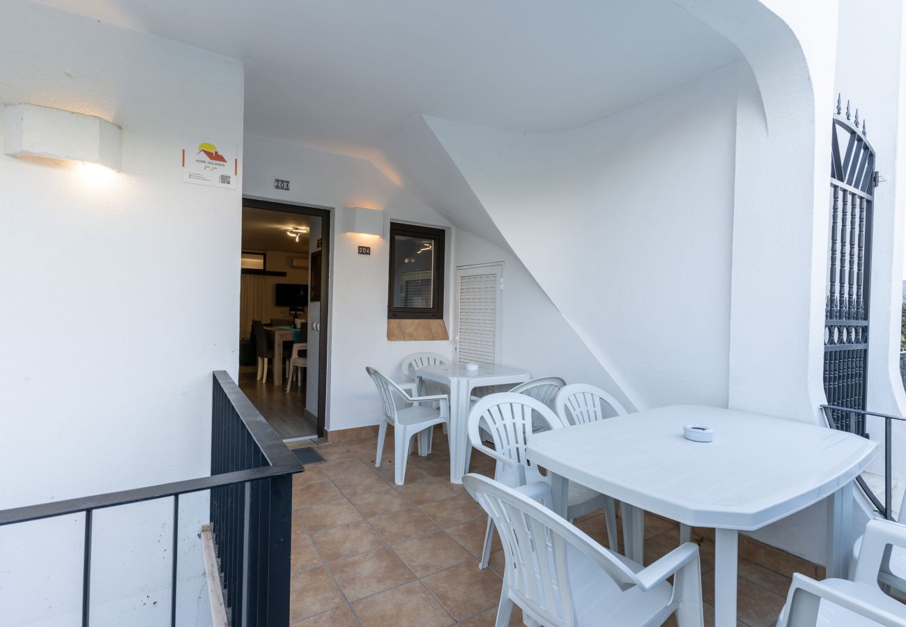 Maison mitoyenne à Albufeira - #109 Stylish House | Cozy & Bright