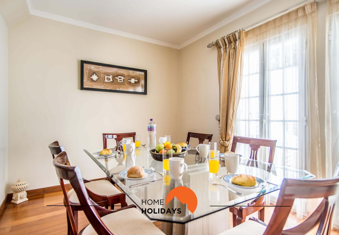 Maison mitoyenne à Albufeira - #128 Private Villa for Family | Pool & Spacious