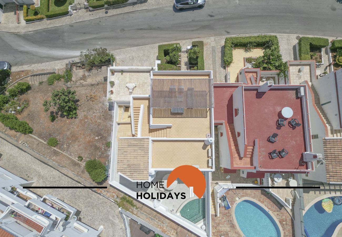 Maison mitoyenne à Albufeira - #128 Private Villa for Family | Pool & Spacious