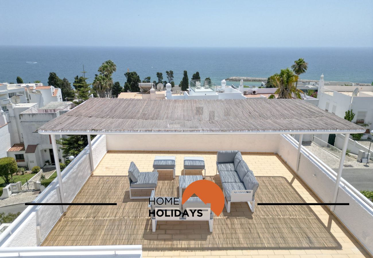 Maison mitoyenne à Albufeira - #128 Private Villa for Family | Pool & Spacious