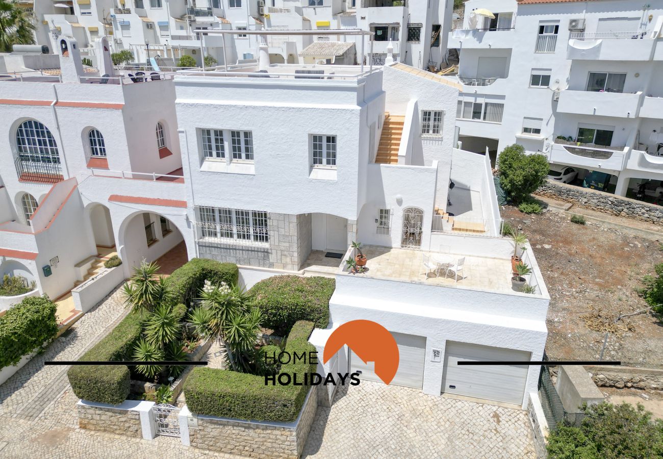 Maison mitoyenne à Albufeira - #128 Private Villa for Family | Pool & Spacious