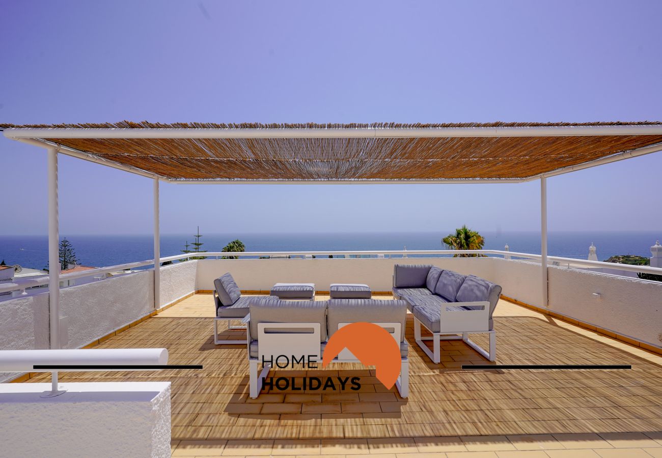 Maison mitoyenne à Albufeira - #128 Private Villa for Family | Pool & Spacious
