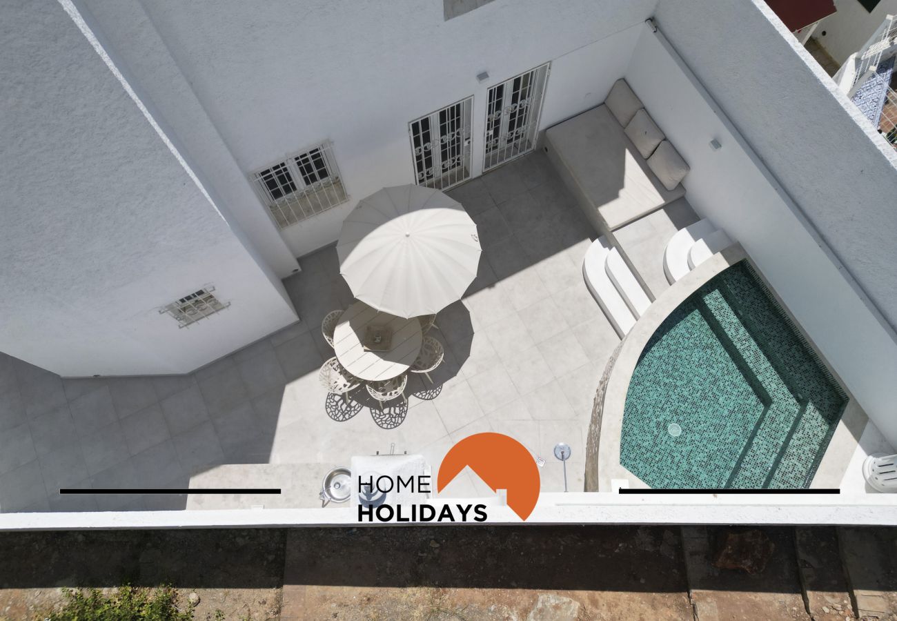 Maison mitoyenne à Albufeira - #128 Private Villa for Family | Pool & Spacious