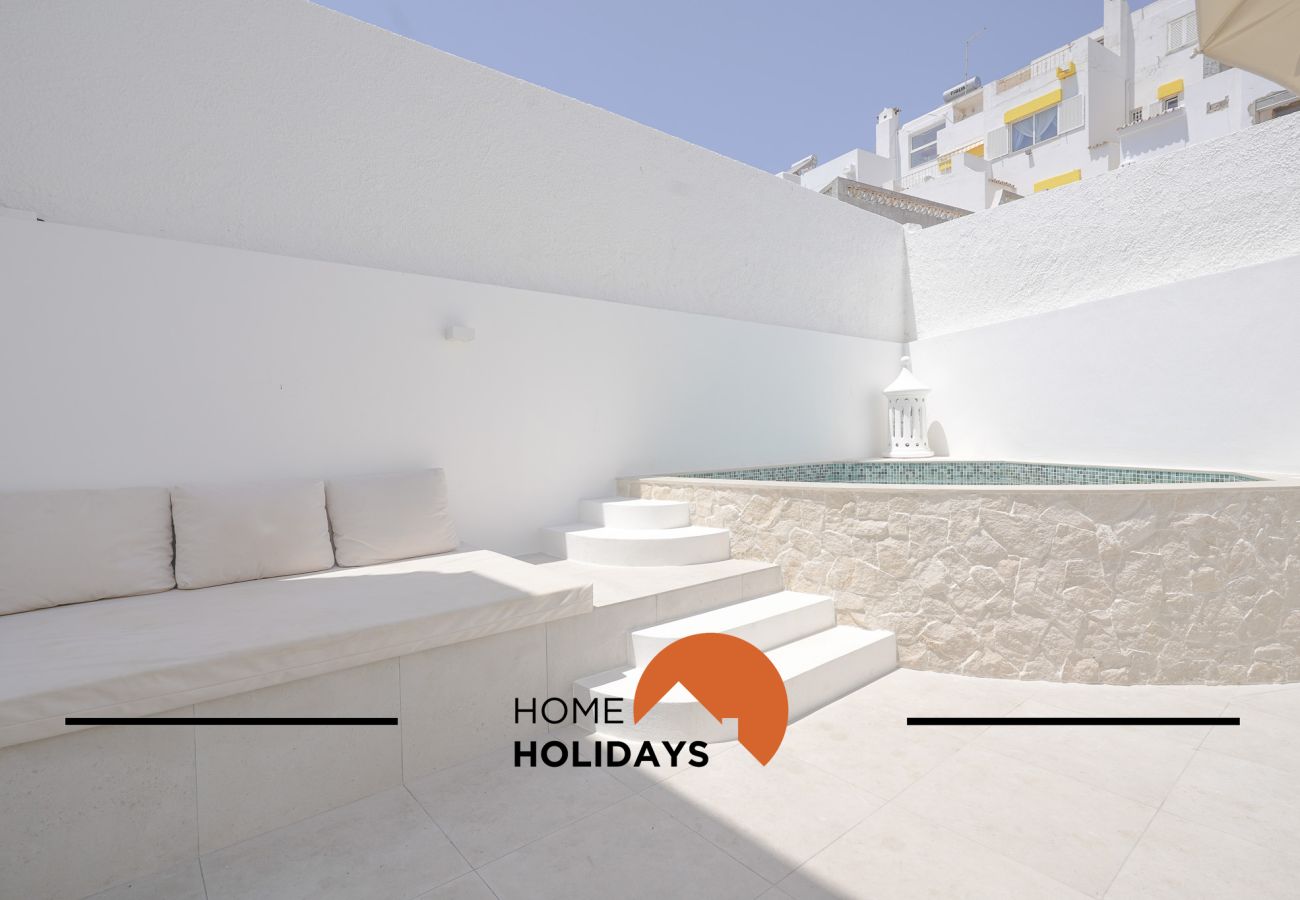 Maison mitoyenne à Albufeira - #128 Private Villa for Family | Pool & Spacious