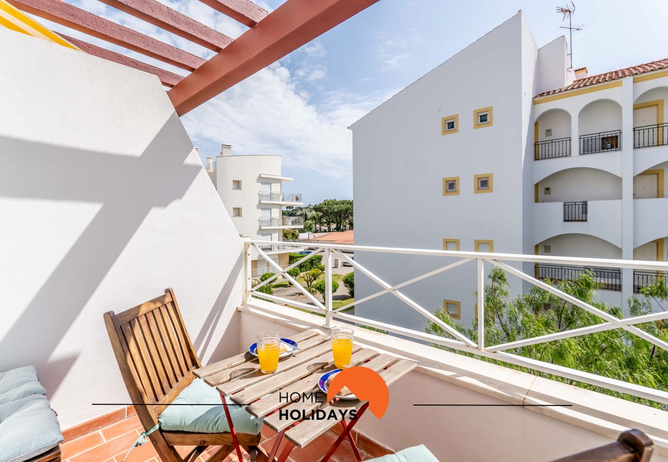 Appartement à Albufeira - #172 Falésia Beach Apartment | Walk to Sand