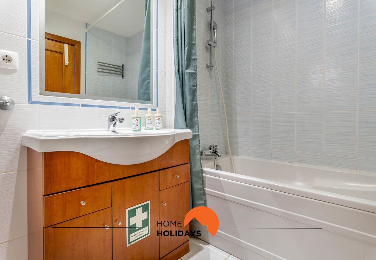 Appartement à Albufeira - #172 Falésia Beach Apartment | Walk to Sand