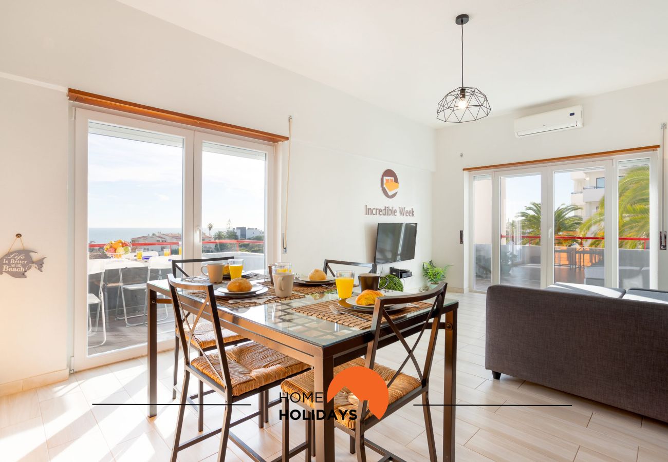 Appartement à Porches - #193 Luxury Ocean View | Pool & Terrace