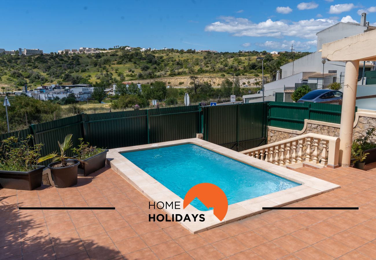 Maison mitoyenne à Albufeira - #257 Villa Sun & Sea | Pool & Views