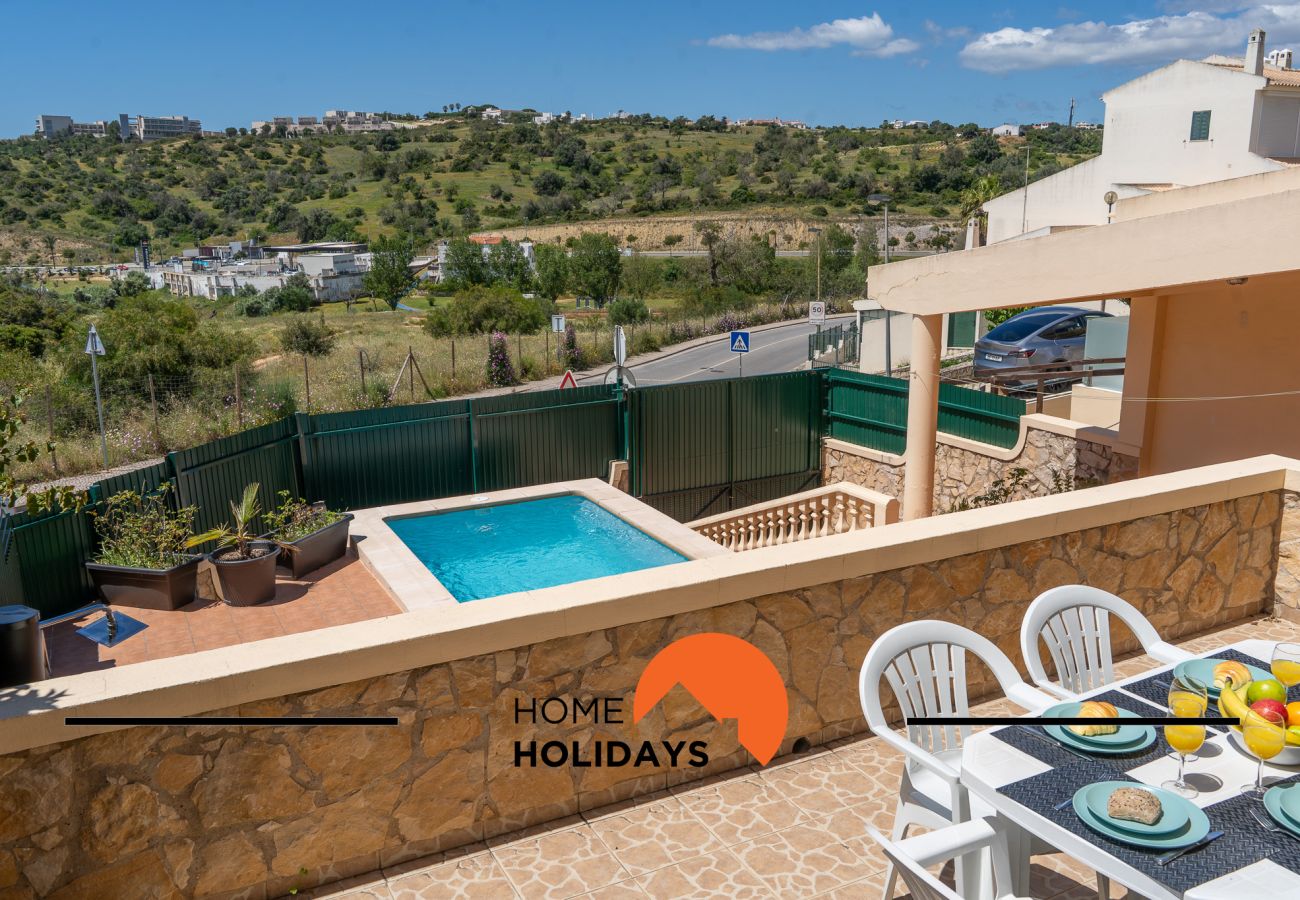 Maison mitoyenne à Albufeira - #257 Villa Sun & Sea | Pool & Views
