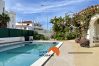 Villa à Albufeira - #278 Central 5-Bedroom Villa | Local Experience