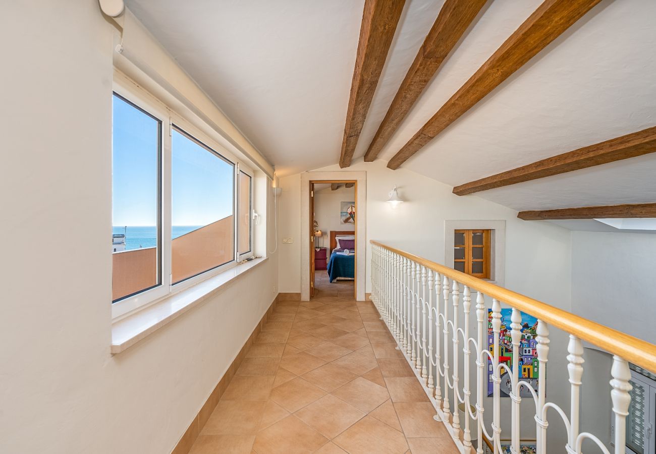 Villa à Albufeira - #291 Ocean View Villa | Family & Pool 
