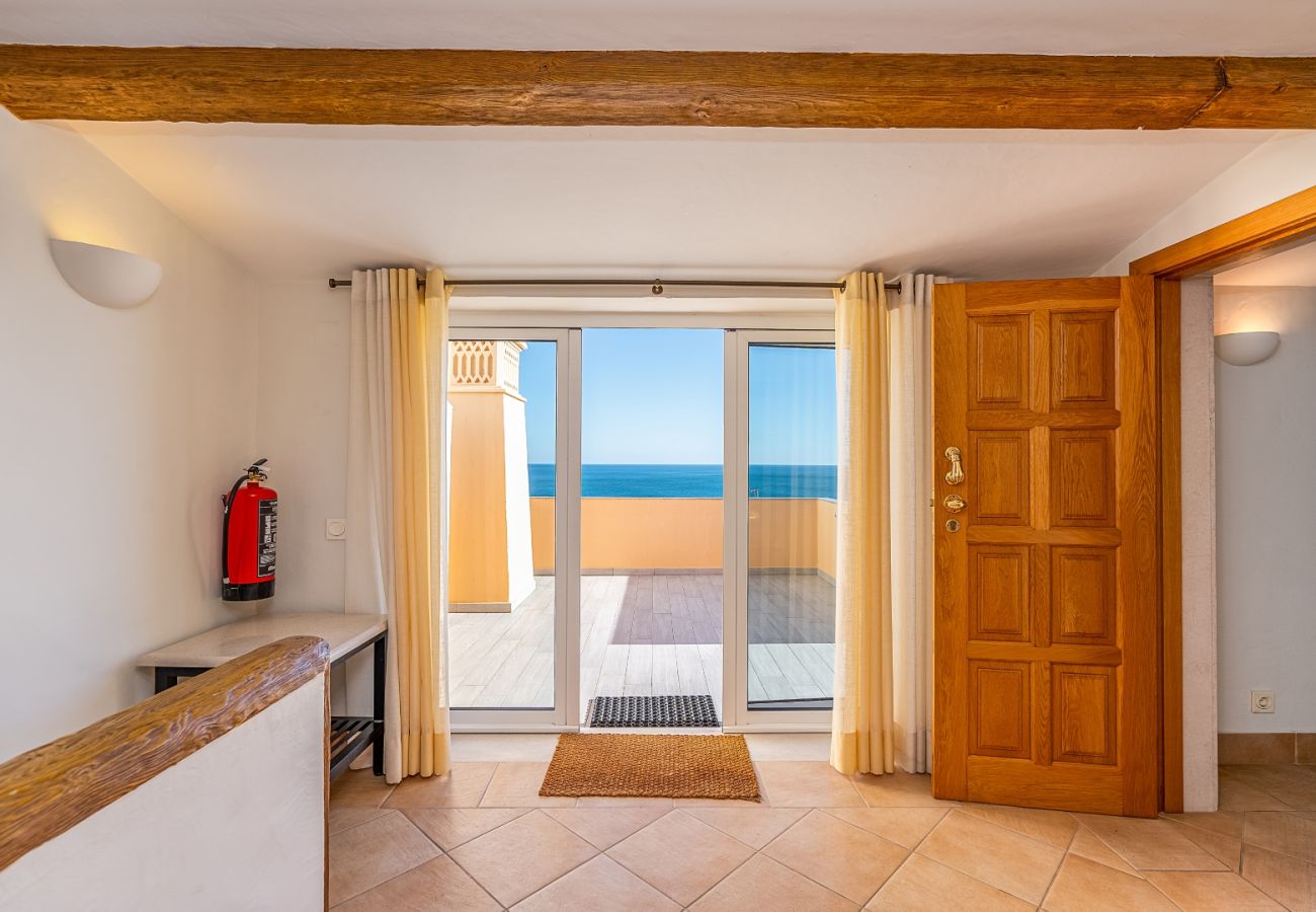 Villa à Albufeira - #291 Ocean View Villa | Family & Pool 