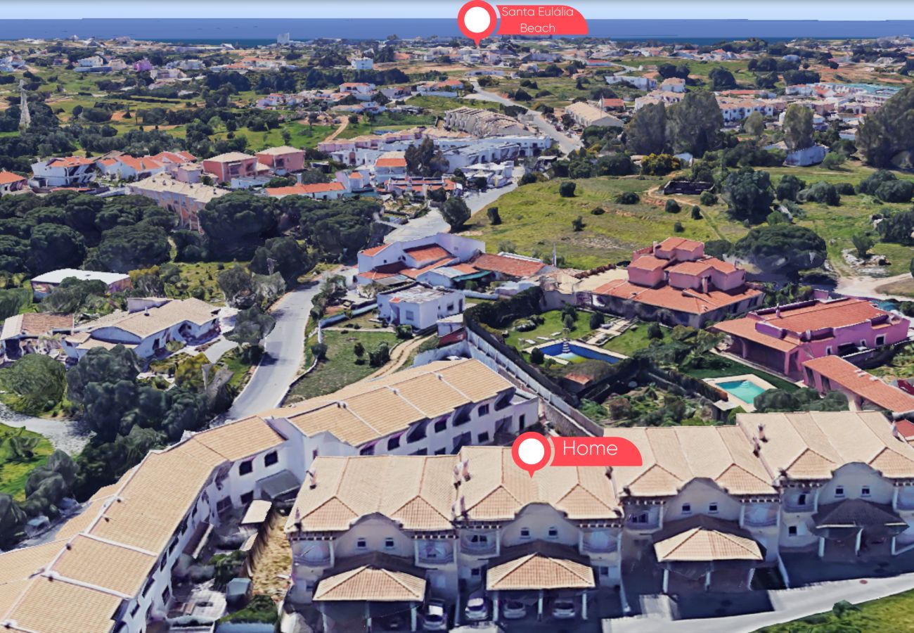Maison à Albufeira - #298 Villas Luz |  Comfort