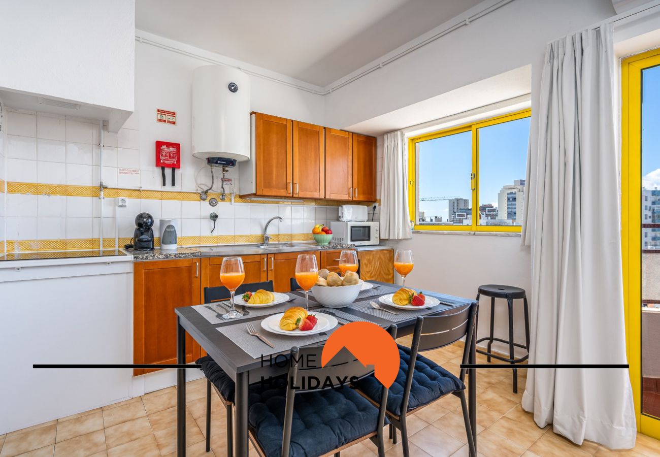 Appartement à Portimão - #303 Atlantida Apartment | Beach Nearby