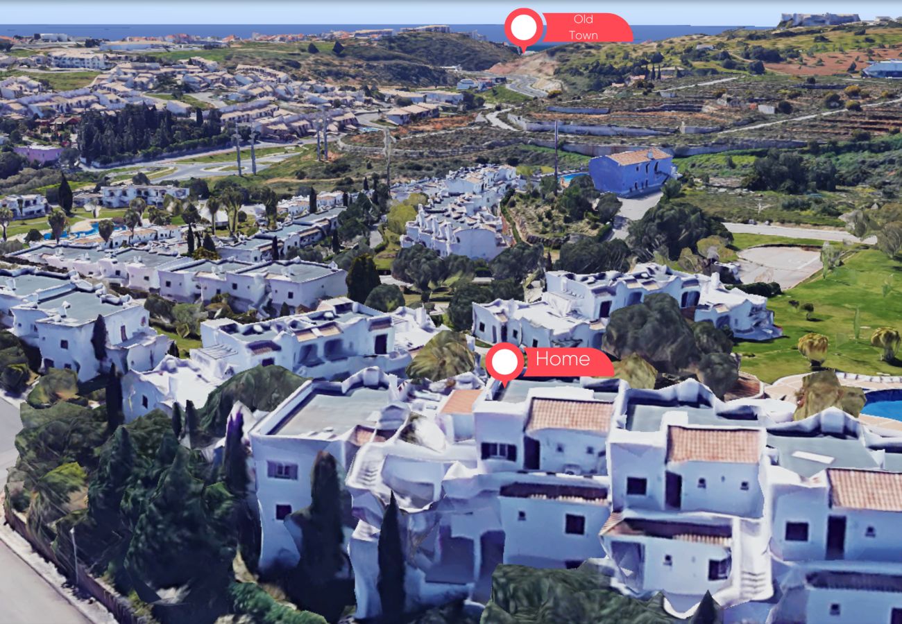 Appartement à Albufeira - #314 2BR Serenity | Quiet & Comfortable