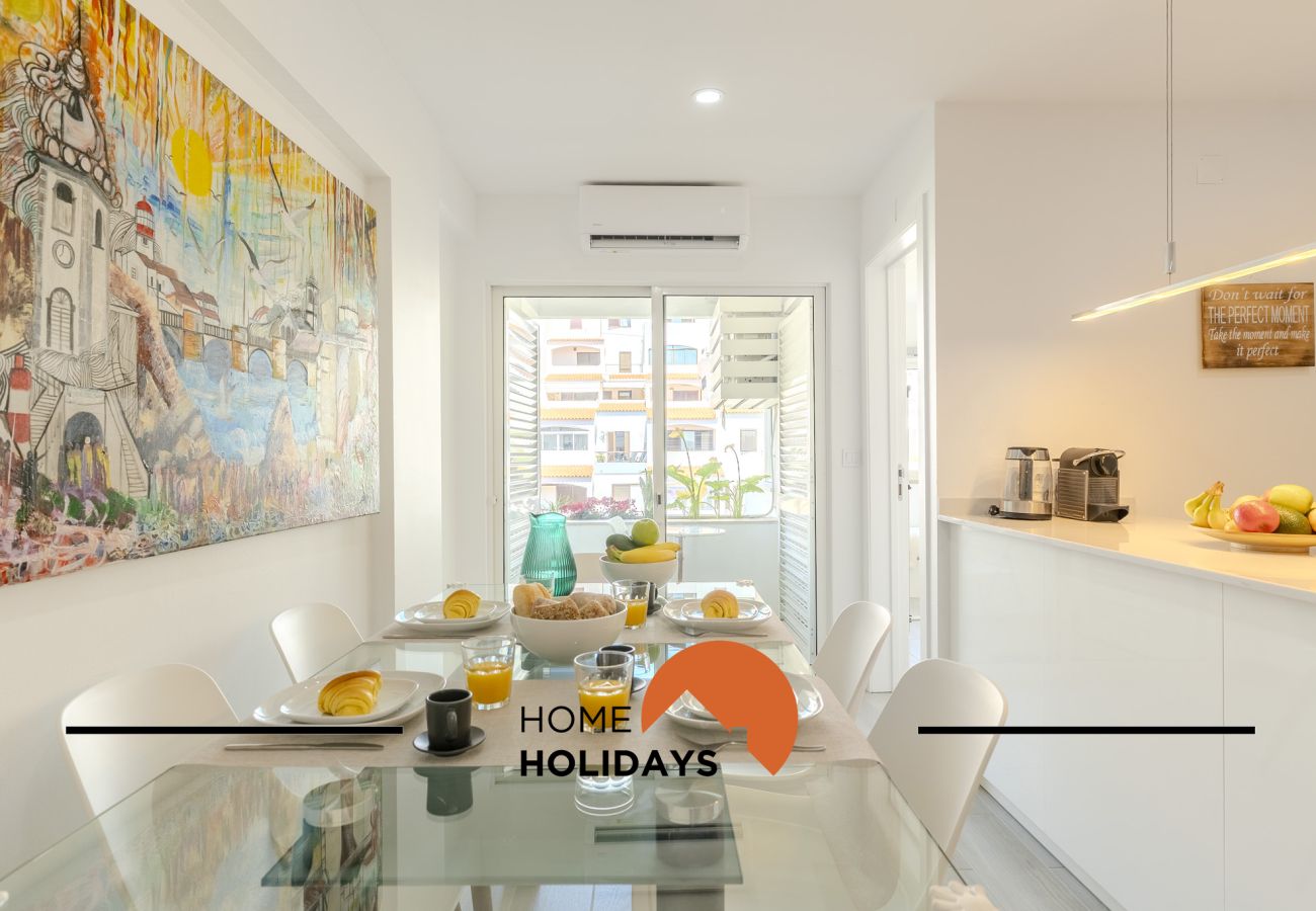 Appartement à Albufeira - #317 Linda Vista | Sea Views & Light