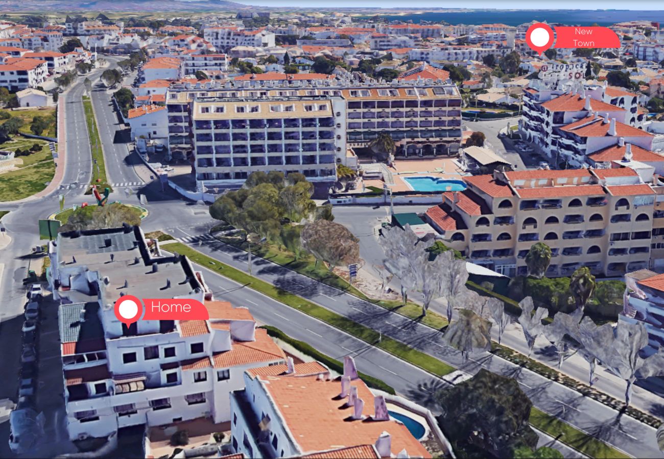 Appartement à Albufeira - #321 Lageado Apartment | Quiet Stay