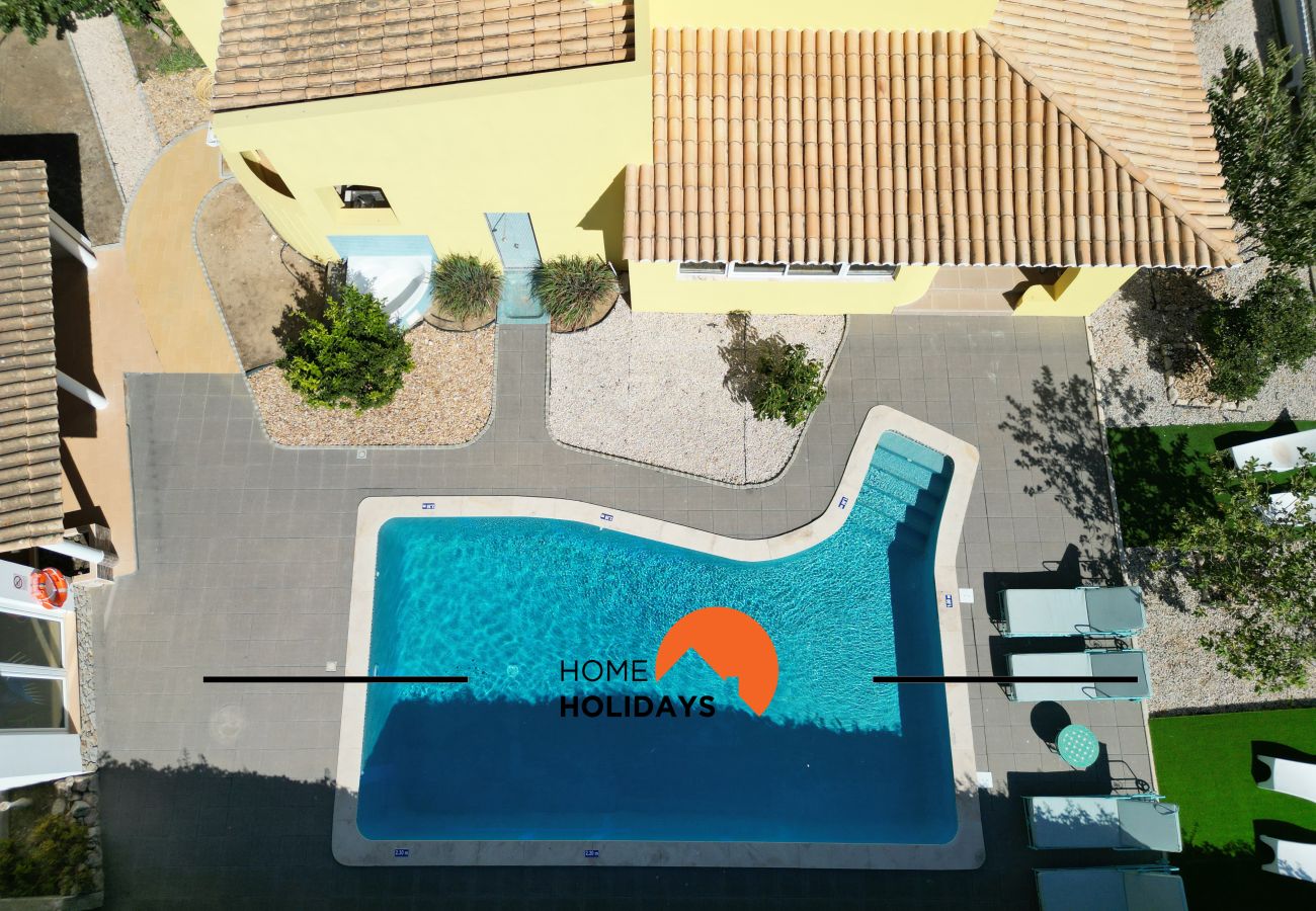 Maison à Albufeira - #336 Vila Sol | Pool & Comfort