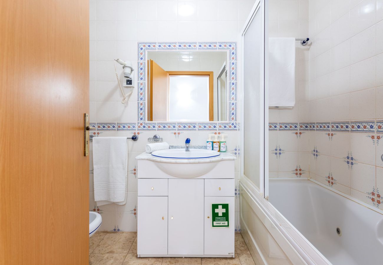 Studio à Portimão - #198 Praia Mar Apartment | Pool & Location