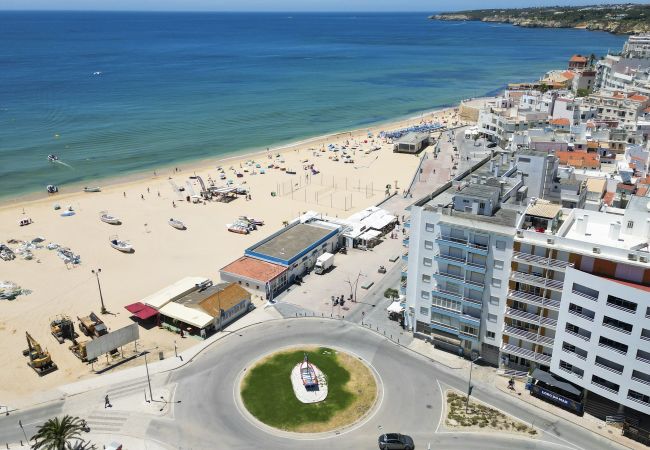 Appartement à Armação de Pêra - #370 1BR Riamar | Sea View & Central
