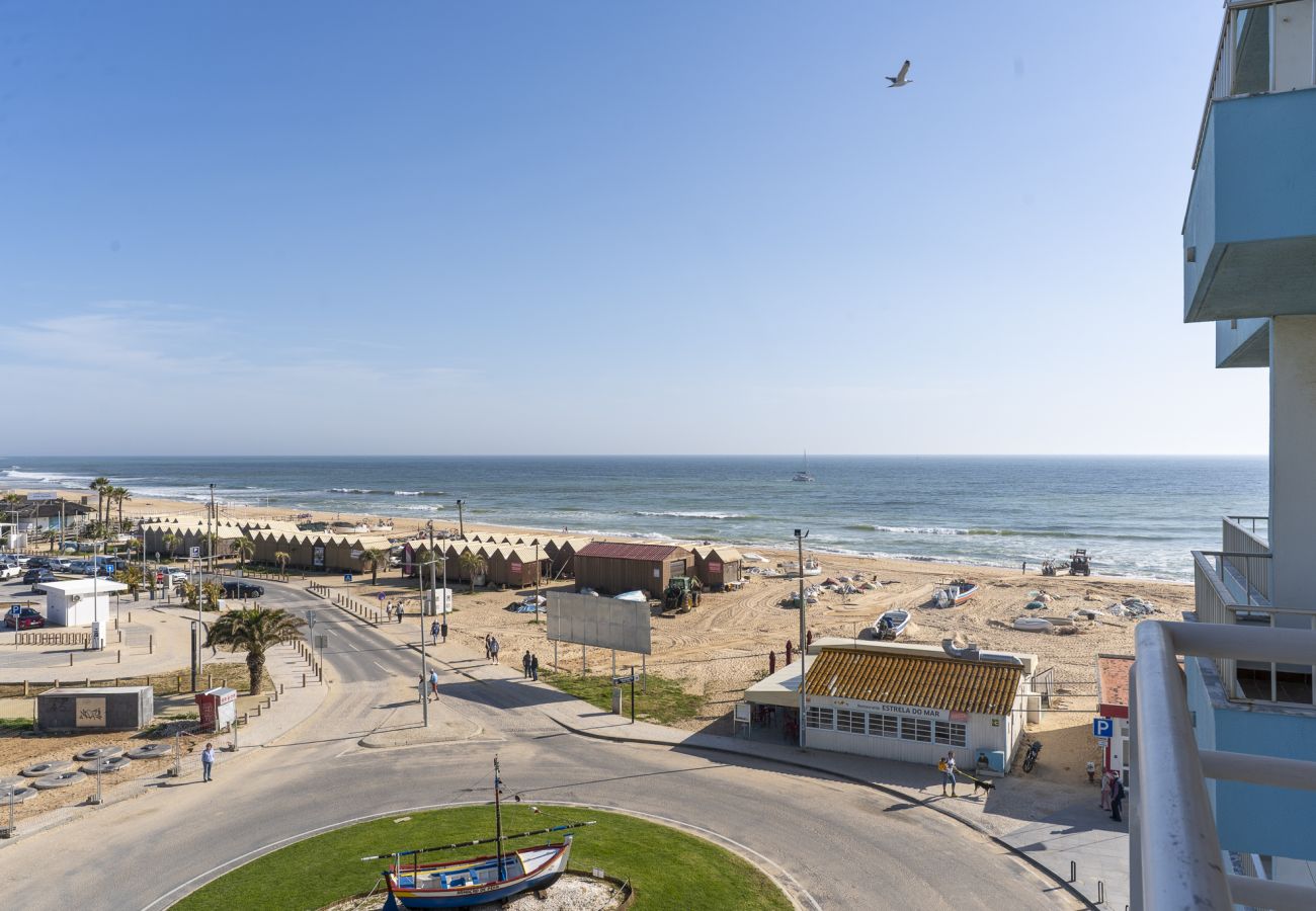 Appartement à Armação de Pêra - #370 1BR Riamar | Sea View & Central