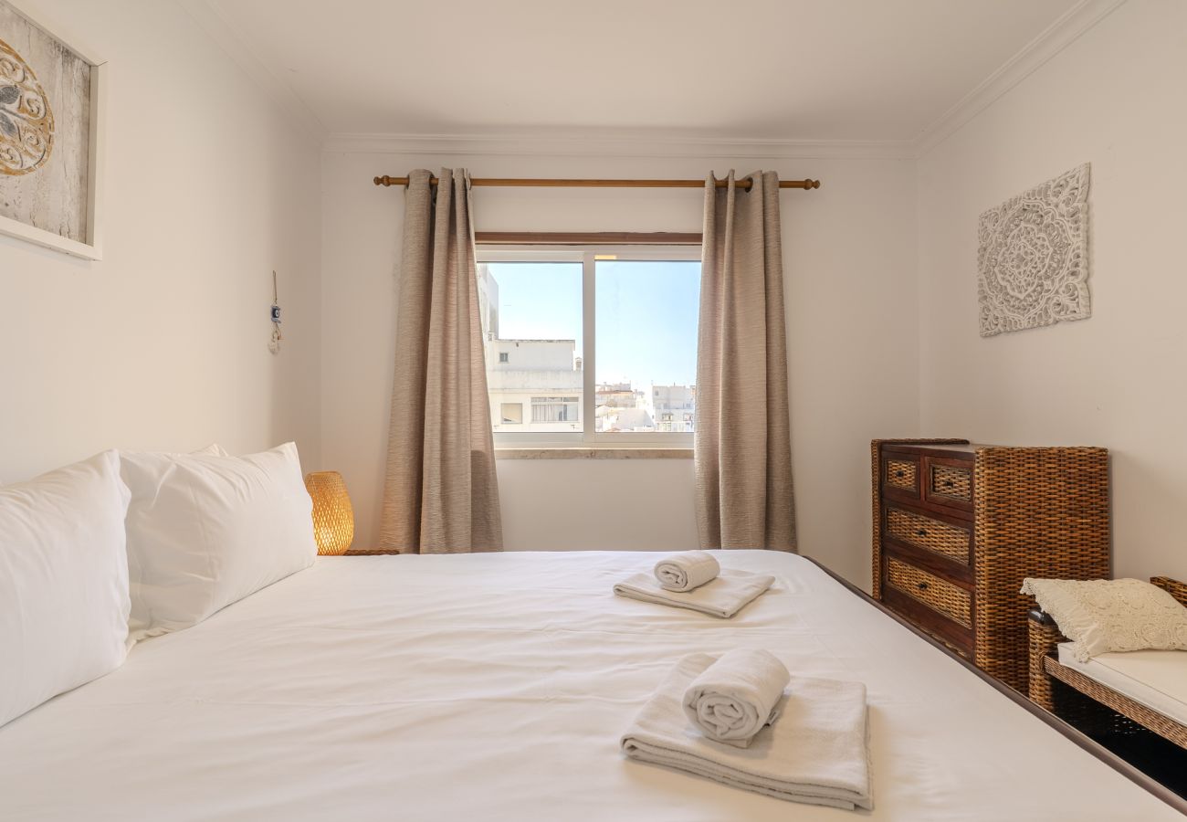 Appartement à Armação de Pêra - #370 1BR Riamar | Sea View & Central