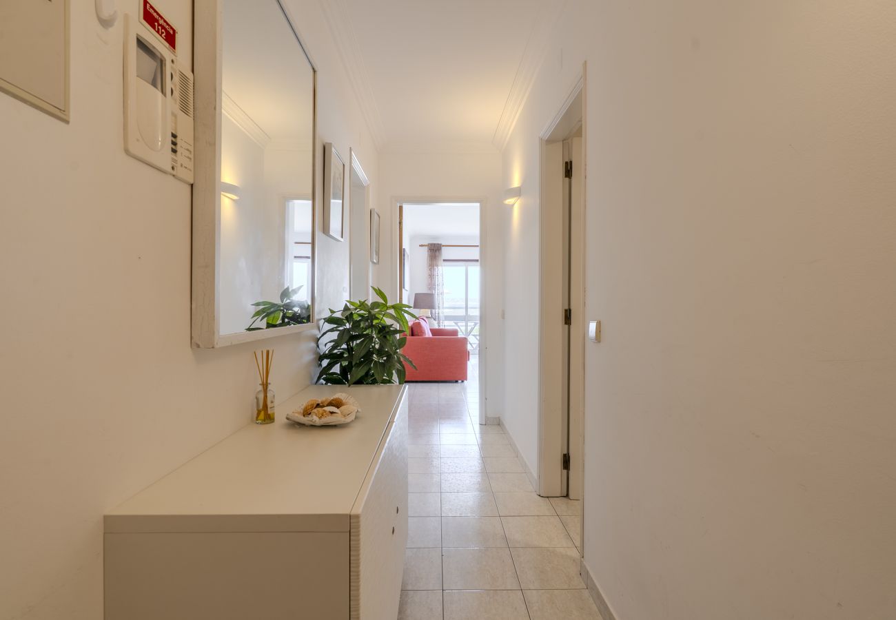 Appartement à Armação de Pêra - #370 1BR Riamar | Sea View & Central