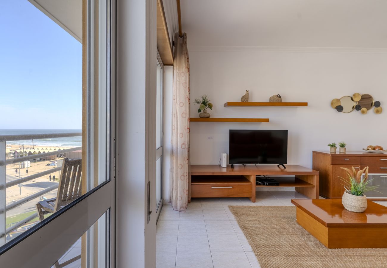 Appartement à Armação de Pêra - #370 1BR Riamar | Sea View & Central