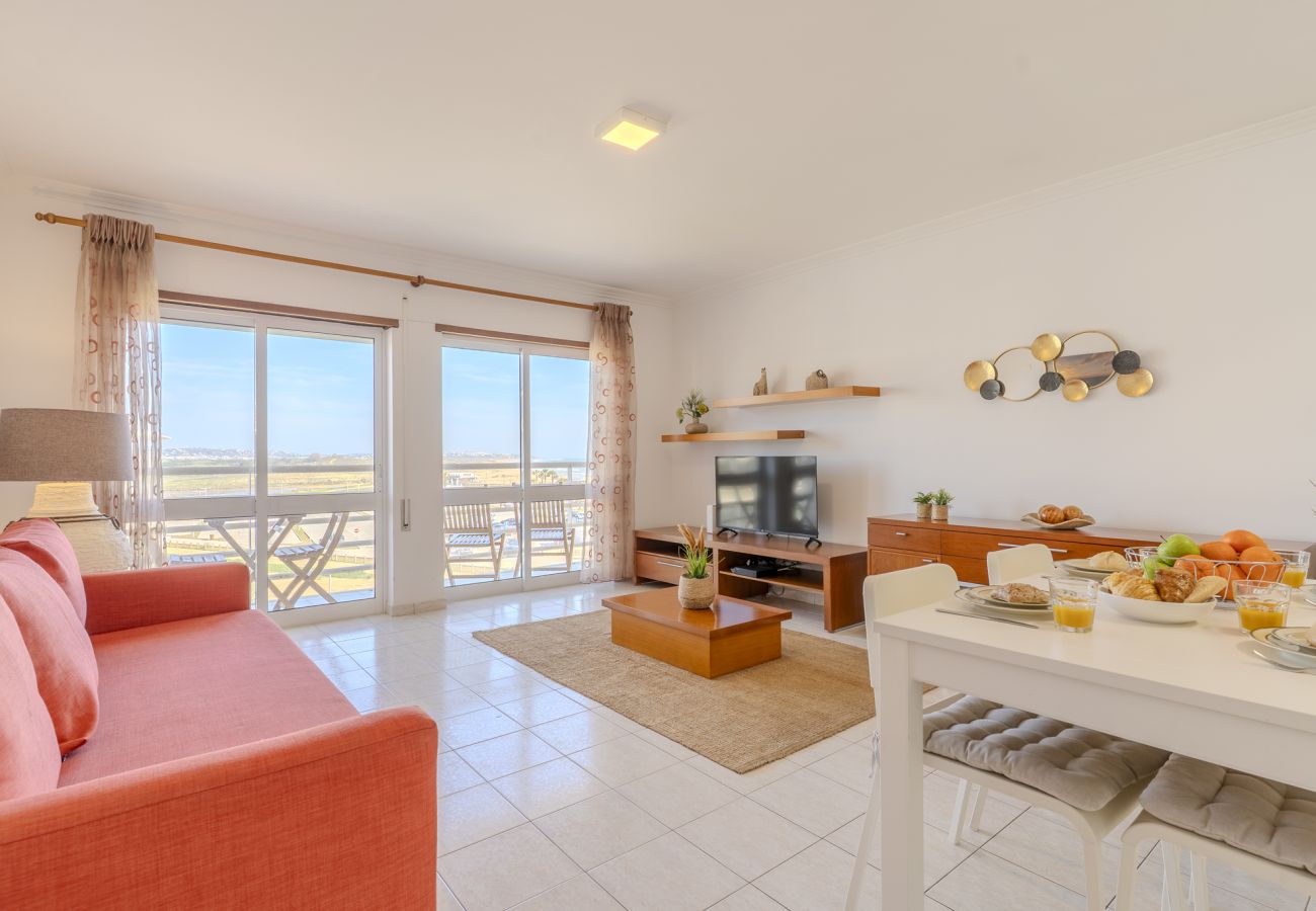 Appartement à Armação de Pêra - #370 1BR Riamar | Sea View & Central