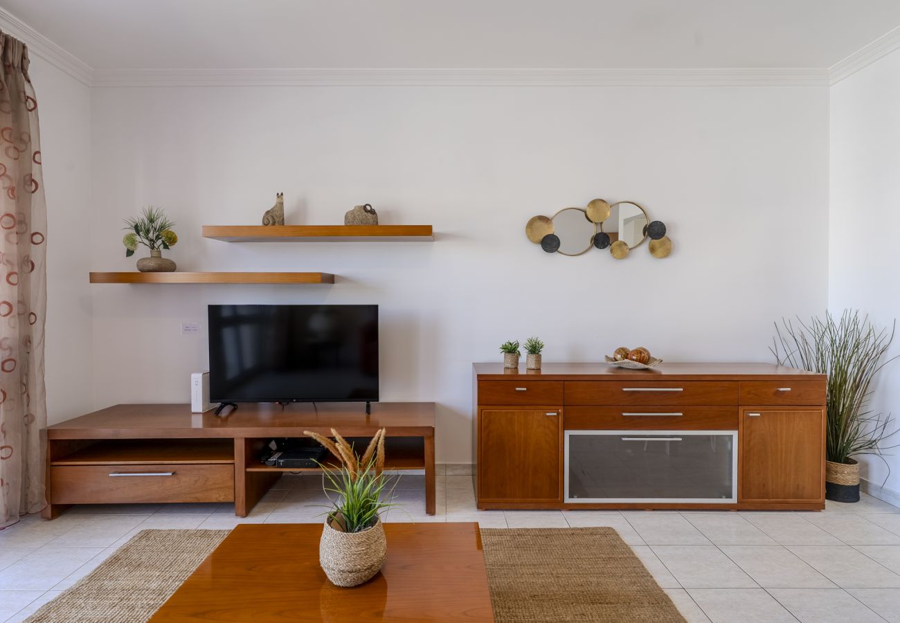 Appartement à Armação de Pêra - #370 1BR Riamar | Sea View & Central