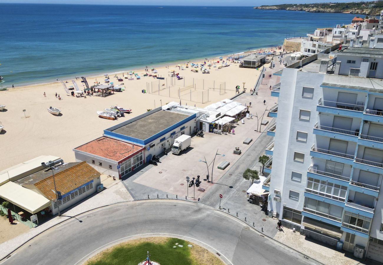 Appartement à Armação de Pêra - #370 1BR Riamar | Sea View & Central