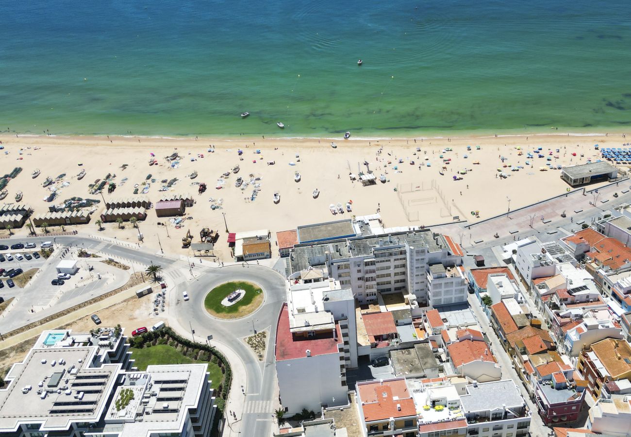 Appartement à Armação de Pêra - #370 1BR Riamar | Sea View & Central