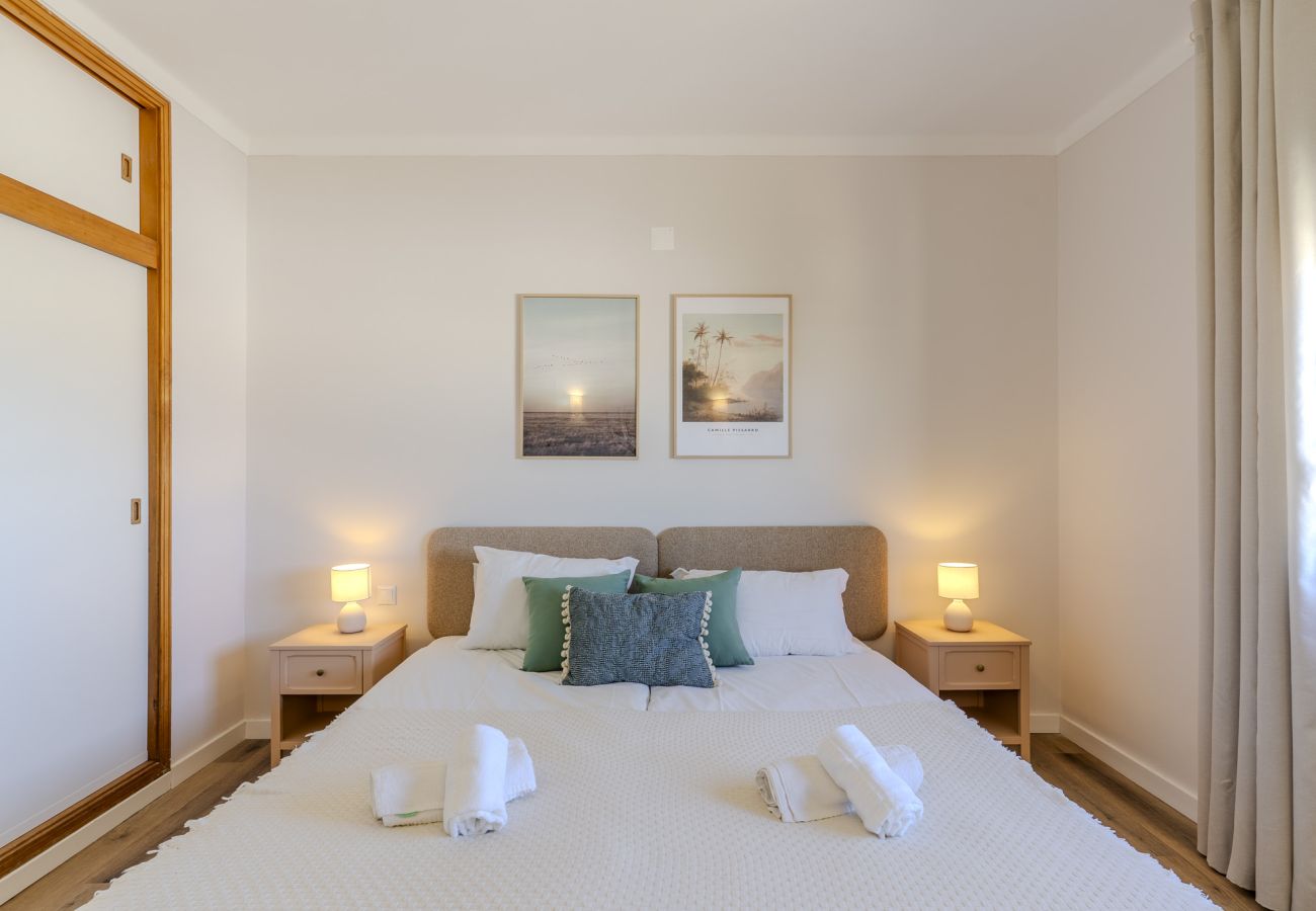 Appartement à Albufeira - #319 Cozy T1 Apartment | Pool & Relaxation
