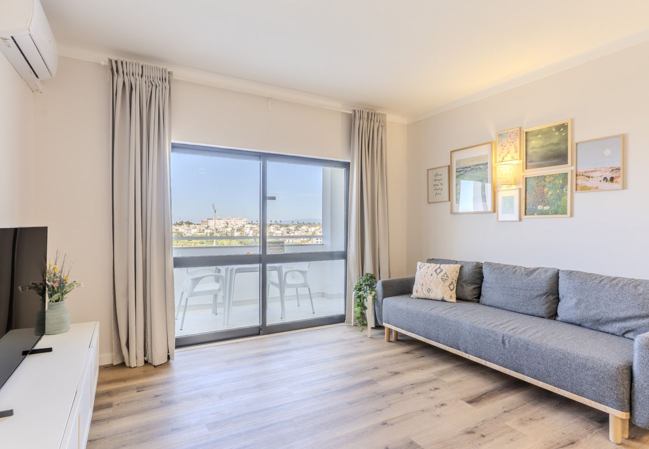 Appartement à Albufeira - #319 Cozy T1 Apartment | Pool & Relaxation