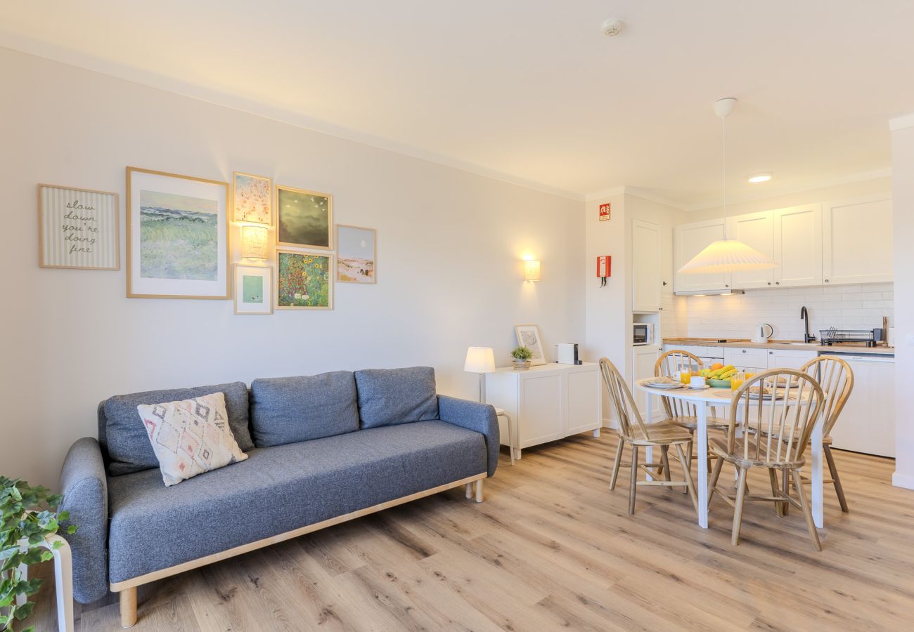 Appartement à Albufeira - #319 Cozy T1 Apartment | Pool & Relaxation