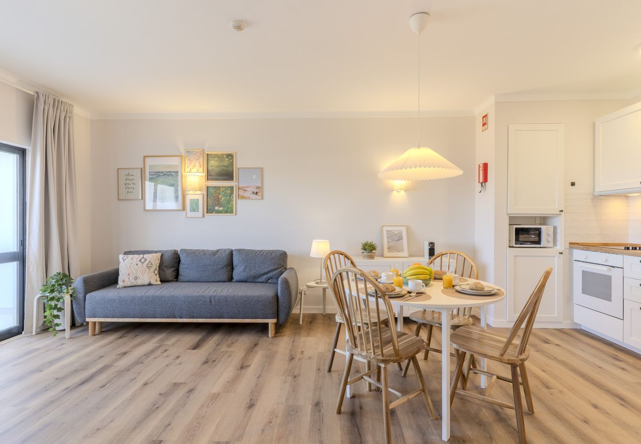 Appartement à Albufeira - #319 Cozy T1 Apartment | Pool & Relaxation