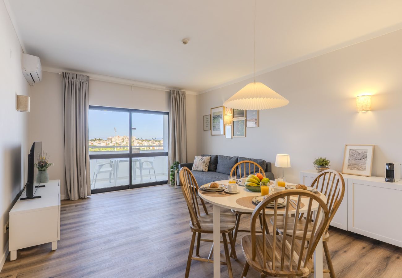 Appartement à Albufeira - #319 Cozy T1 Apartment | Pool & Relaxation