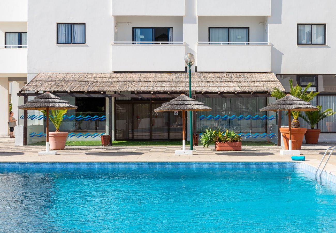 Appartement à Albufeira - #319 Cozy T1 Apartment | Pool & Relaxation