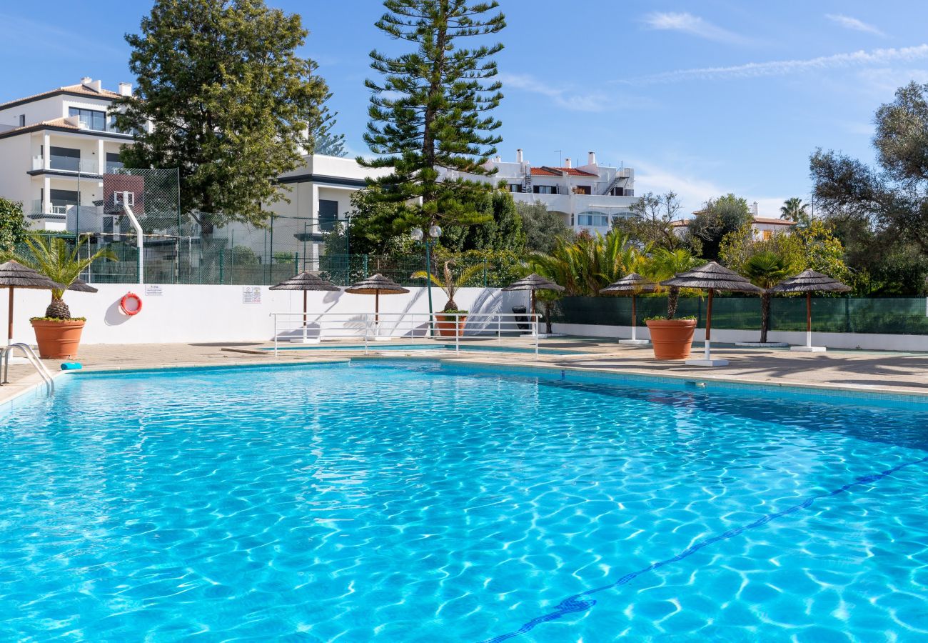 Appartement à Albufeira - #319 Cozy T1 Apartment | Pool & Relaxation
