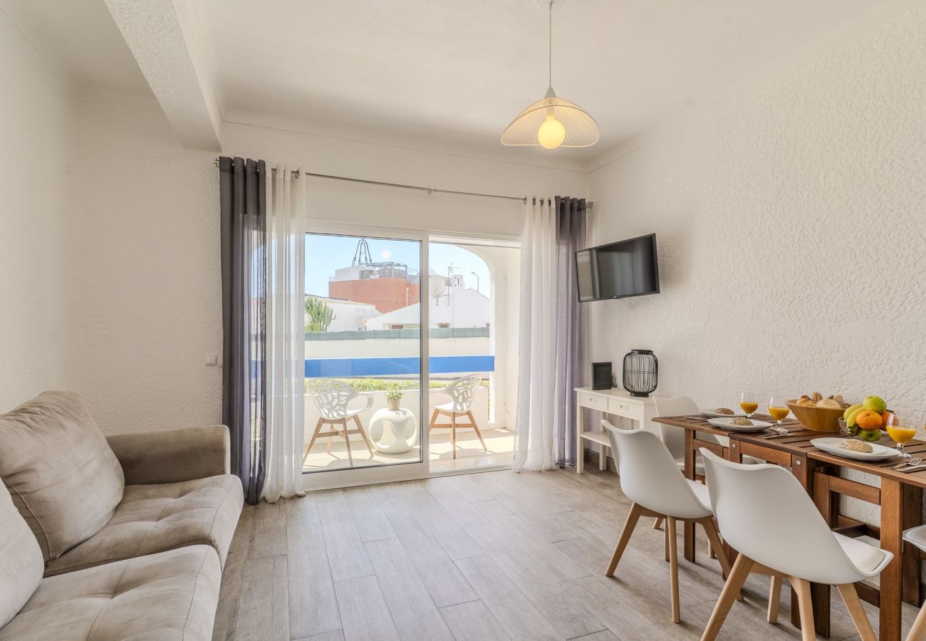 Appartement à Albufeira - #374 Cozy & Bright Stay | City Comfort 