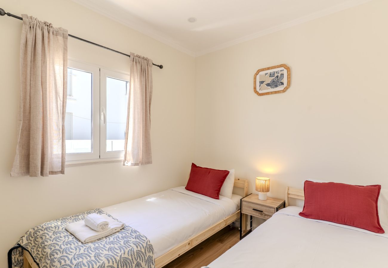 Appartement à Albufeira - #380 The Sea View Haven | Albufeira