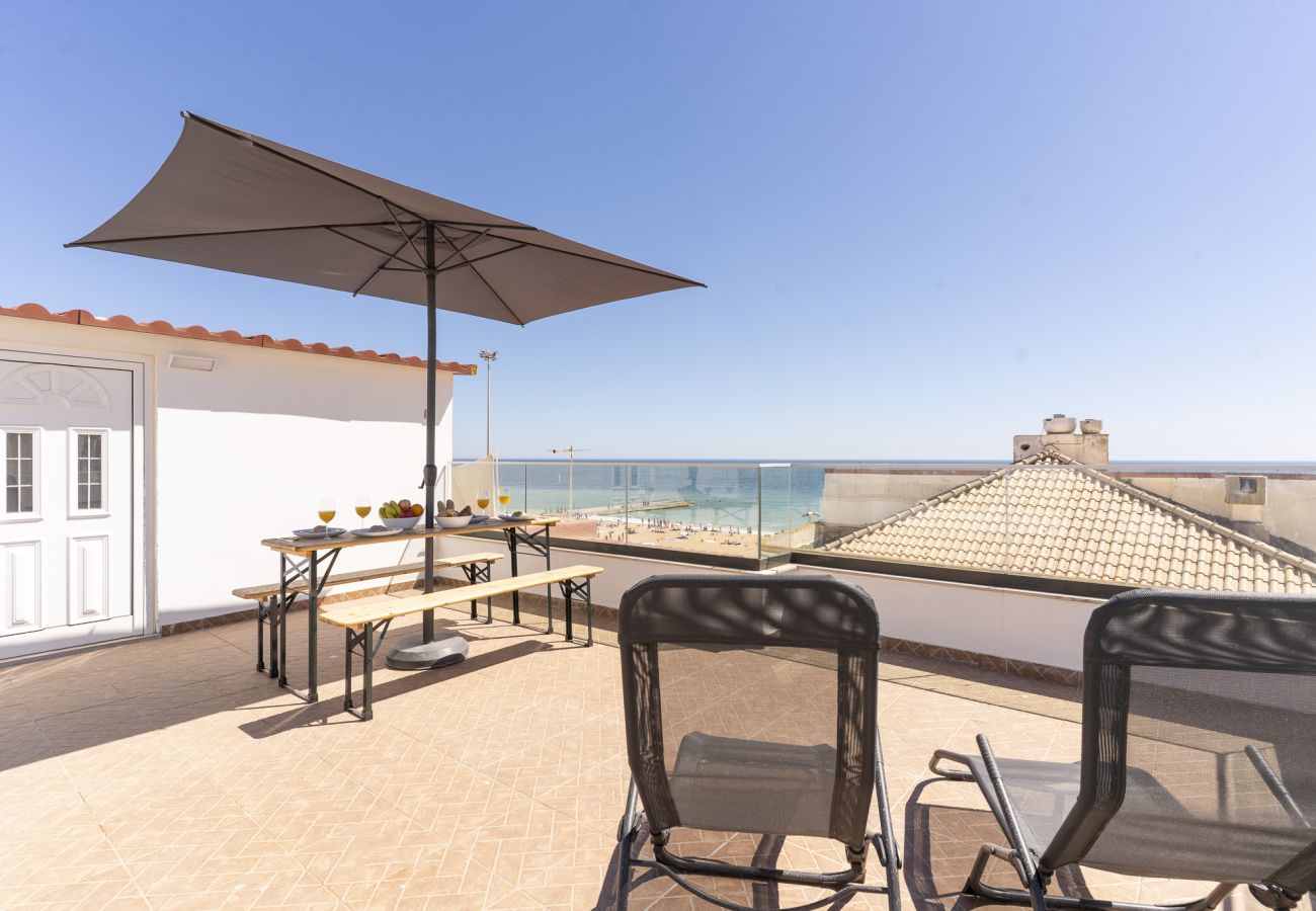 Appartement à Albufeira - #380 The Sea View Haven | Albufeira
