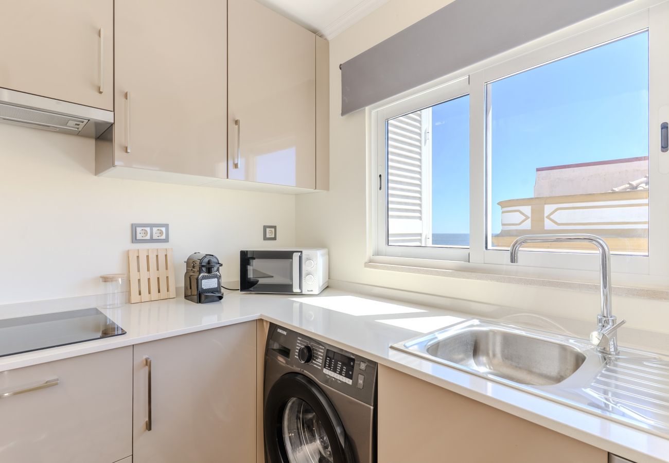 Appartement à Albufeira - #380 The Sea View Haven | Albufeira