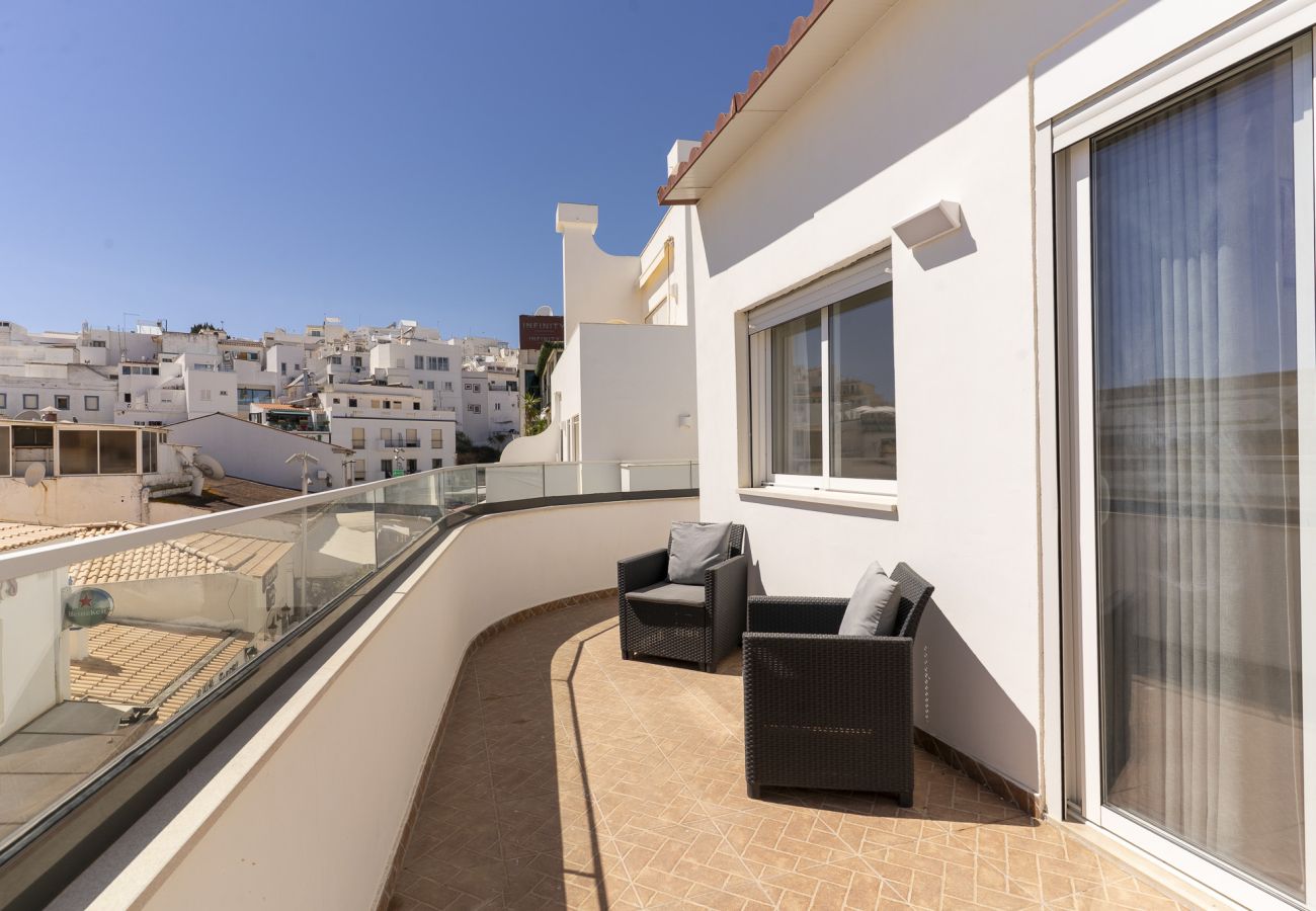 Appartement à Albufeira - #380 The Sea View Haven | Albufeira