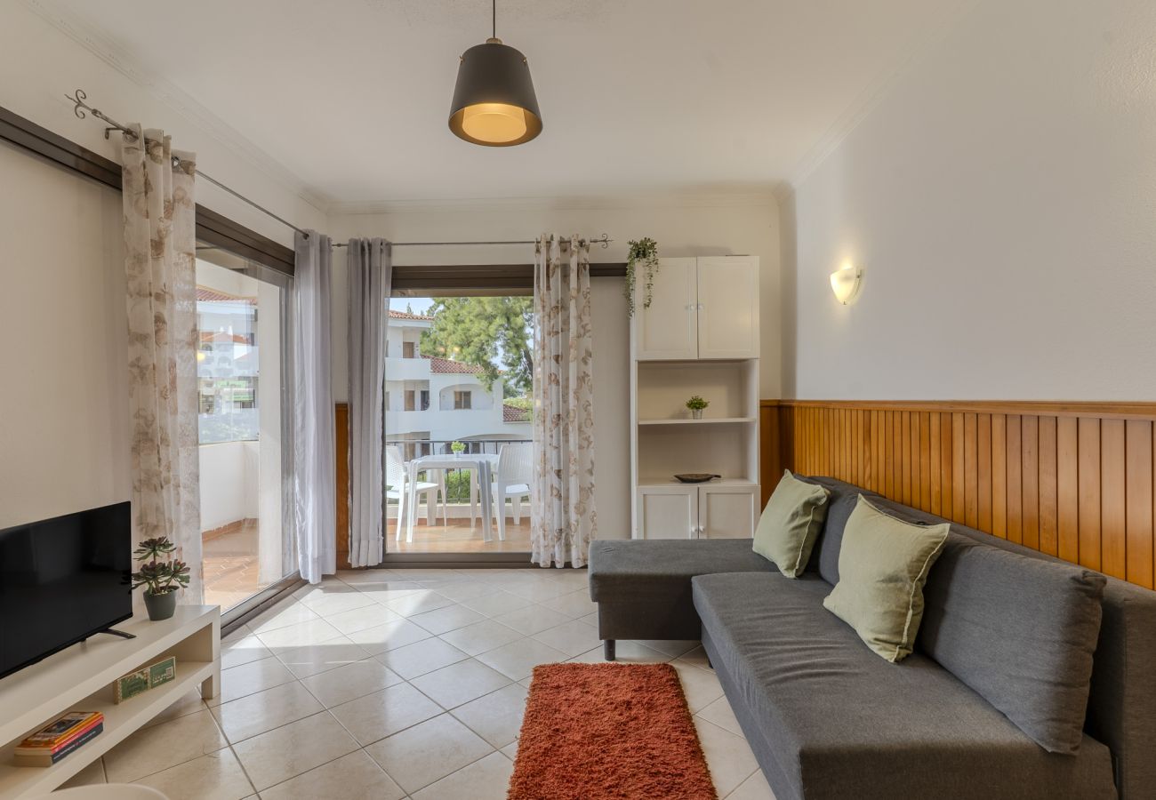 Appartement à Albufeira - #367 Cozy Orion Apartment | Pool & Balcony