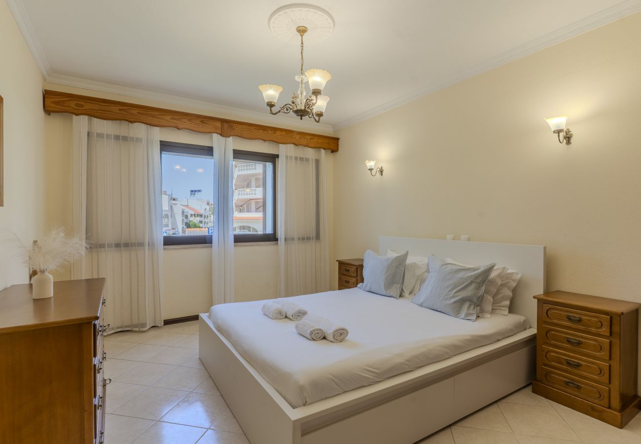 Appartement à Albufeira - #366 Cozy 1BR Retreat | Private Balcony