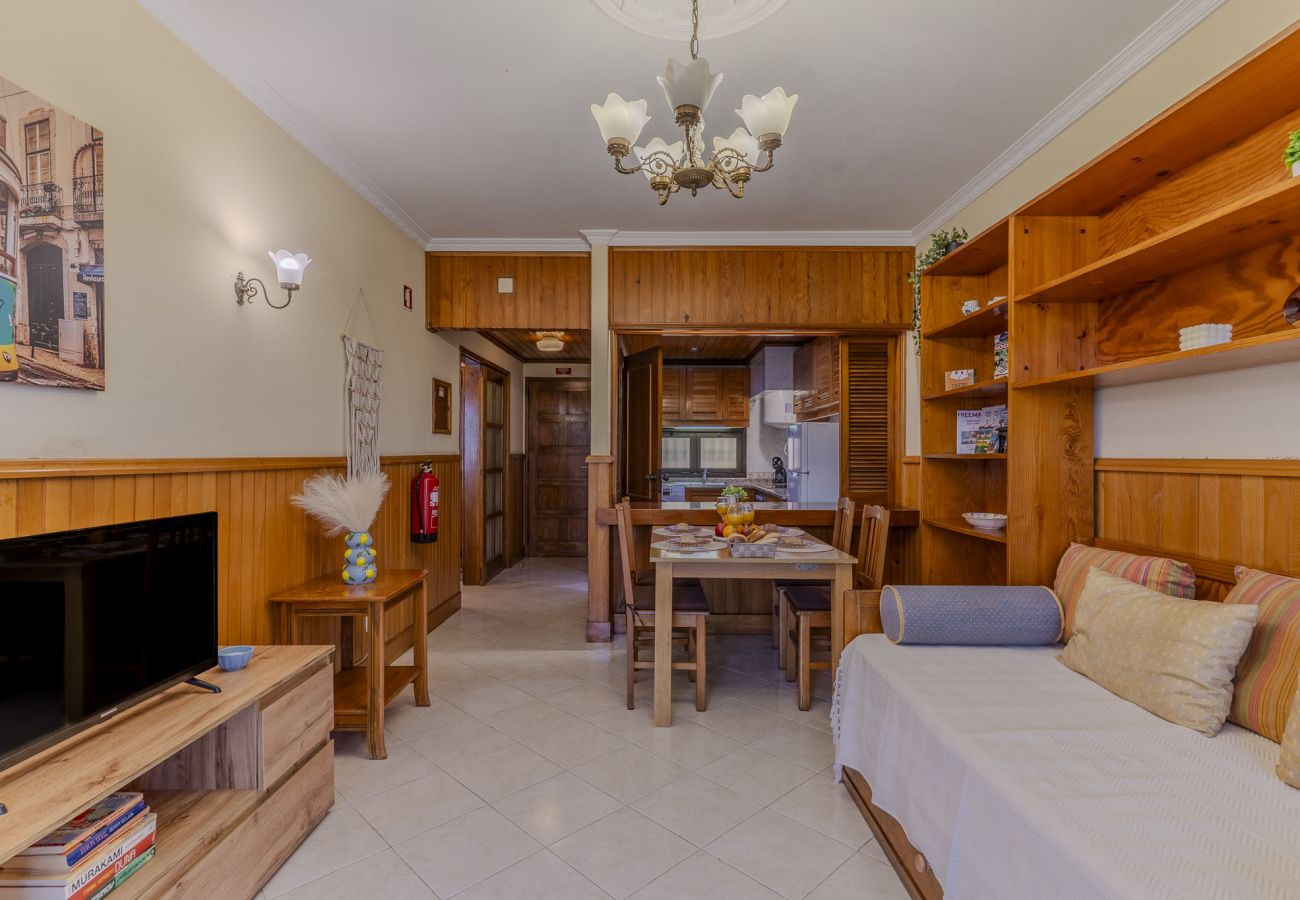Appartement à Albufeira - #366 Cozy 1BR Retreat | Private Balcony