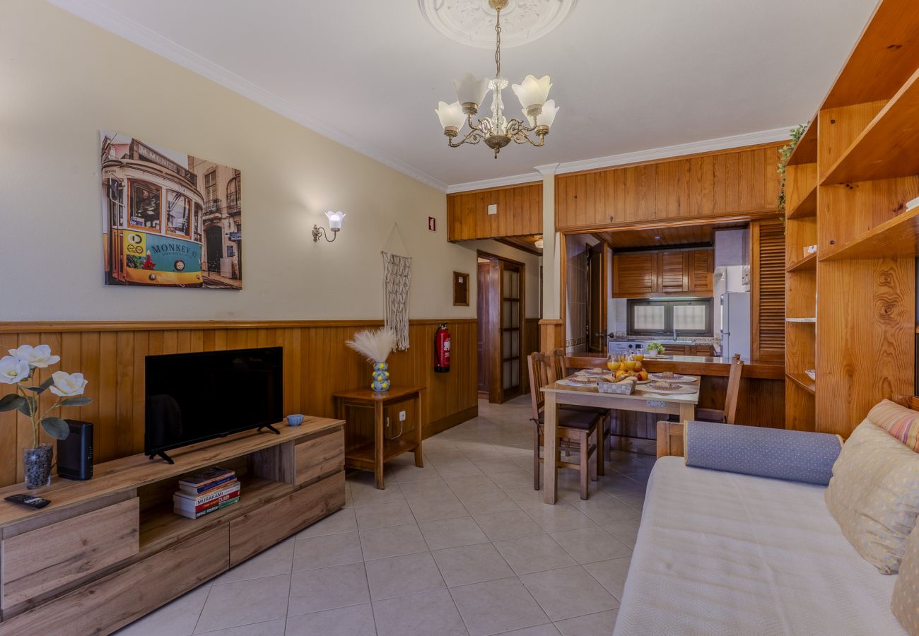 Appartement à Albufeira - #366 Cozy 1BR Retreat | Private Balcony